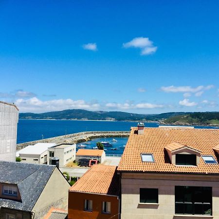 A De Lolo Vista Mar Apartamentos Muxia Zewnętrze zdjęcie