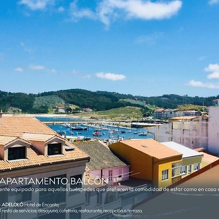 A De Lolo Vista Mar Apartamentos Muxia Zewnętrze zdjęcie