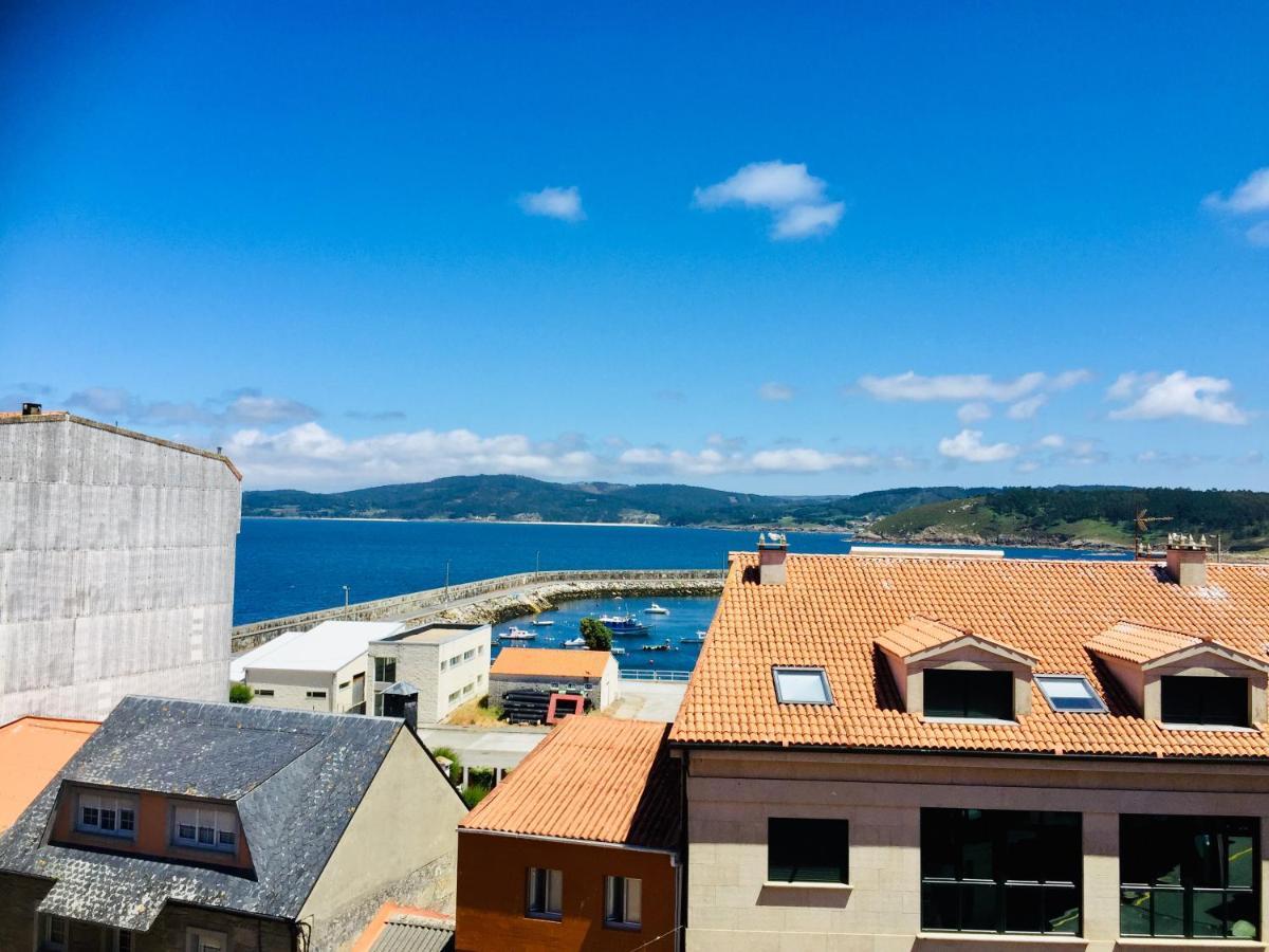 A De Lolo Vista Mar Apartamentos Muxia Zewnętrze zdjęcie