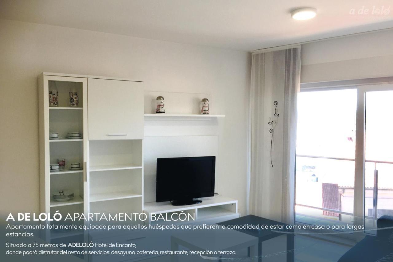 A De Lolo Vista Mar Apartamentos Muxia Zewnętrze zdjęcie
