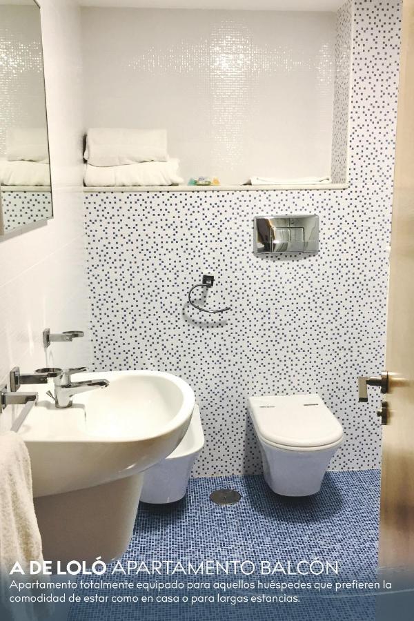 A De Lolo Vista Mar Apartamentos Muxia Zewnętrze zdjęcie