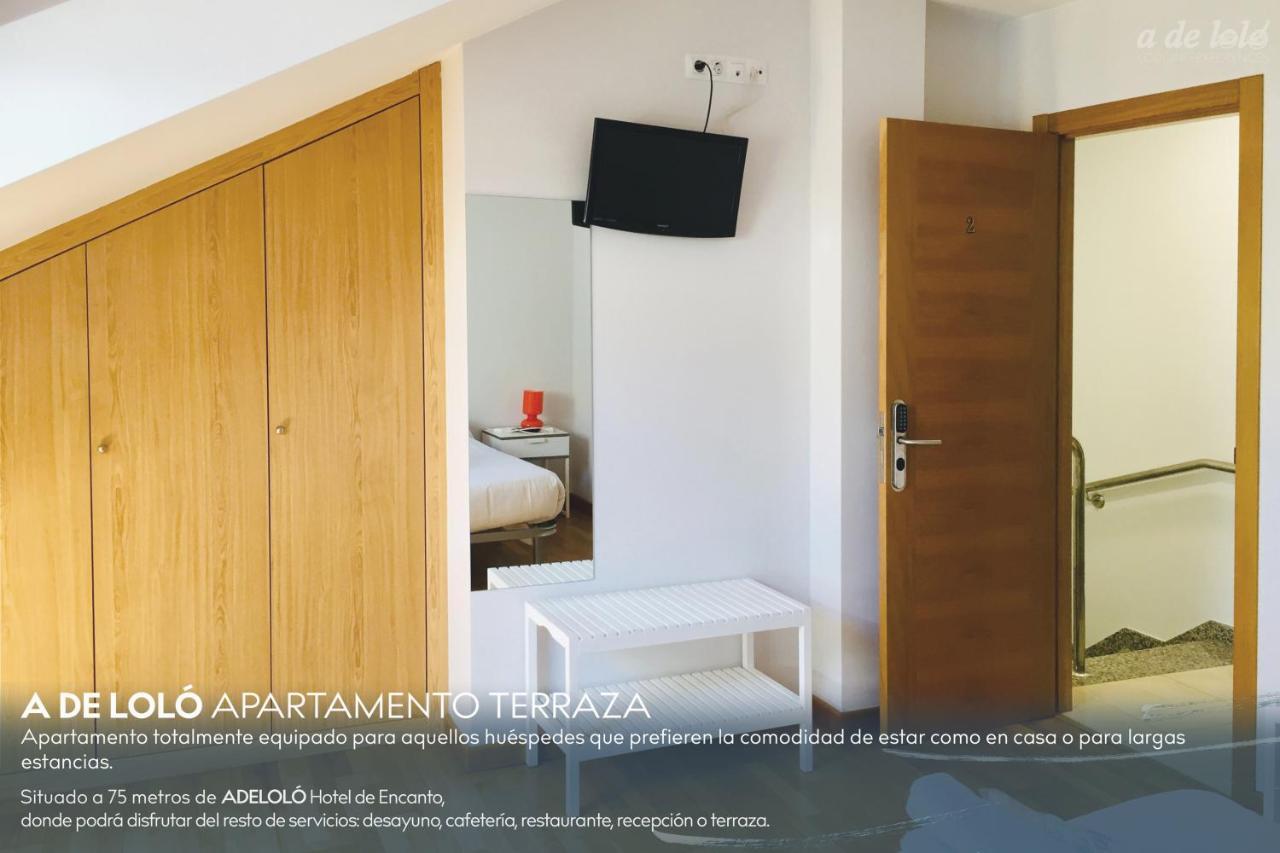 A De Lolo Vista Mar Apartamentos Muxia Zewnętrze zdjęcie