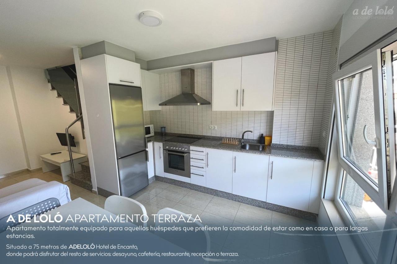 A De Lolo Vista Mar Apartamentos Muxia Zewnętrze zdjęcie