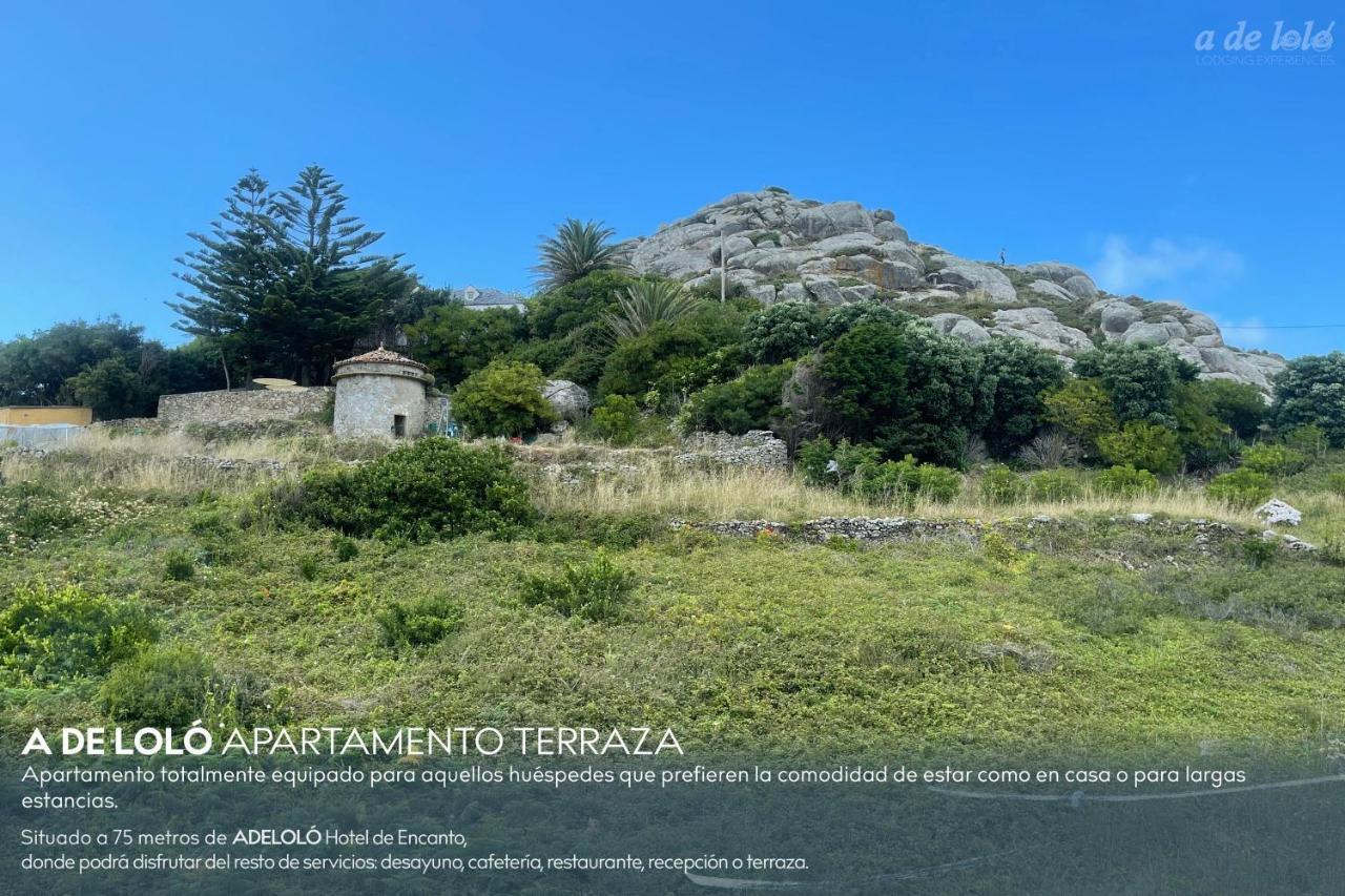 A De Lolo Vista Mar Apartamentos Muxia Zewnętrze zdjęcie
