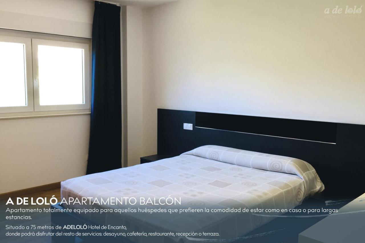 A De Lolo Vista Mar Apartamentos Muxia Zewnętrze zdjęcie