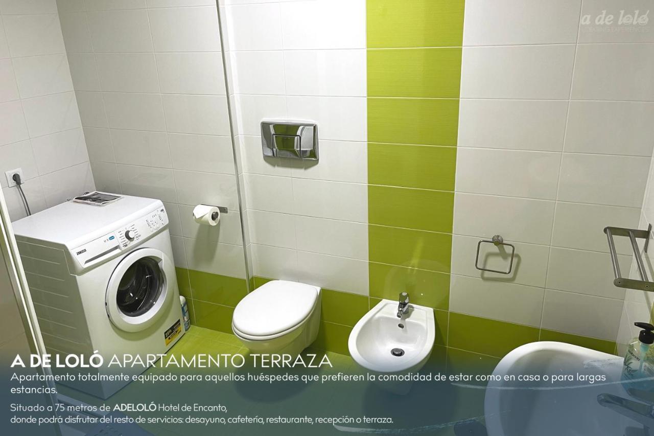 A De Lolo Vista Mar Apartamentos Muxia Zewnętrze zdjęcie