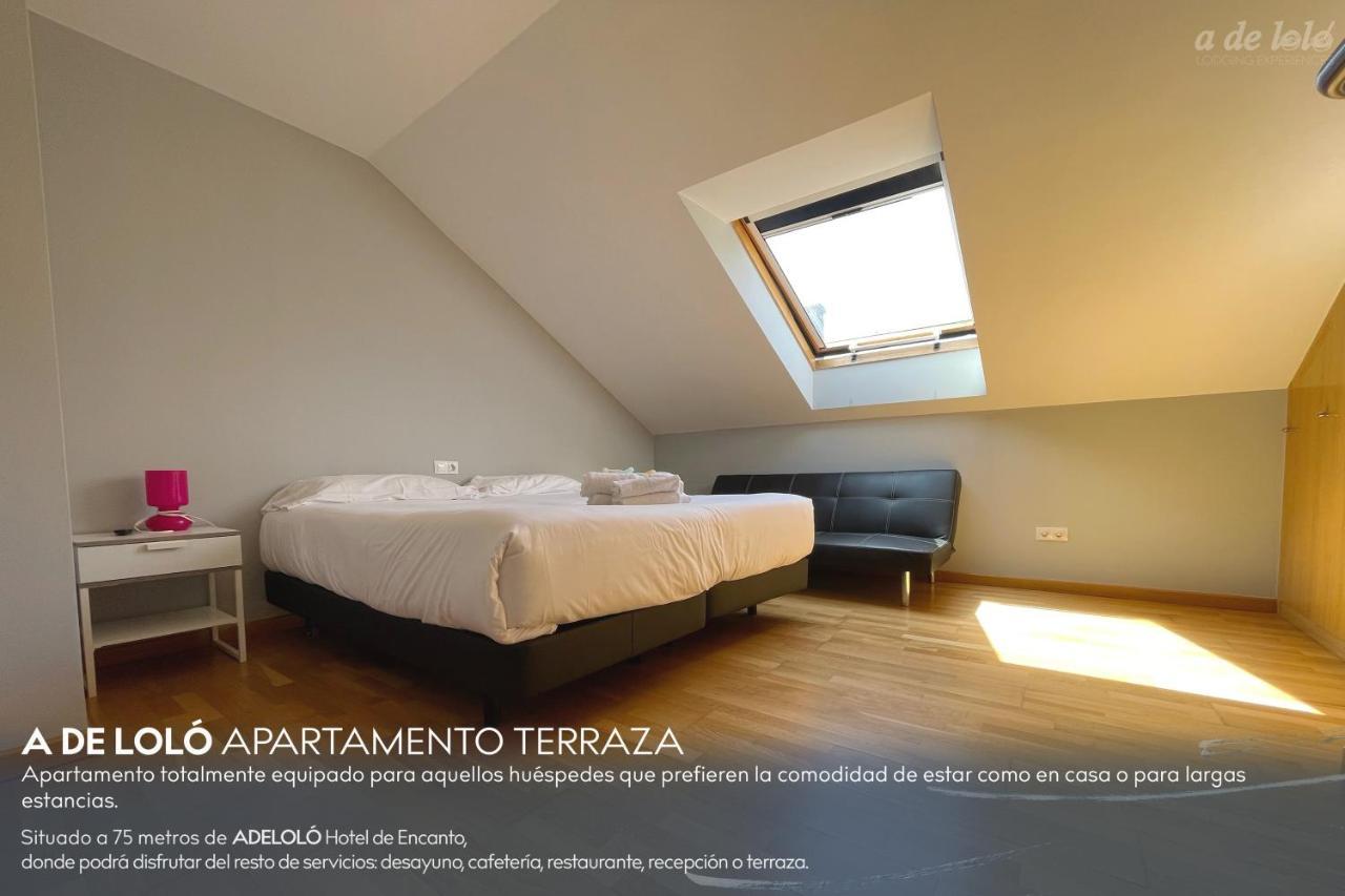 A De Lolo Vista Mar Apartamentos Muxia Zewnętrze zdjęcie