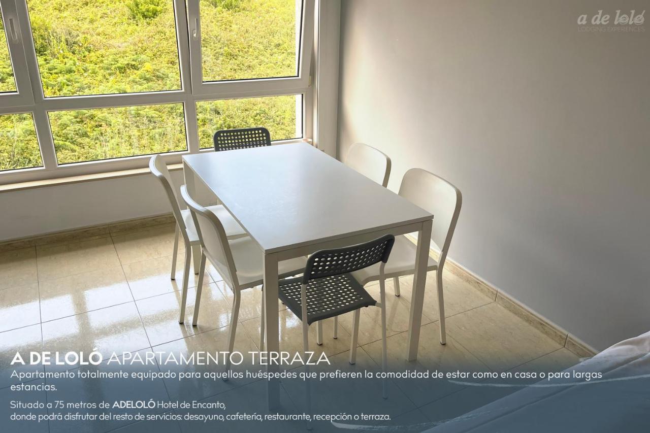 A De Lolo Vista Mar Apartamentos Muxia Zewnętrze zdjęcie