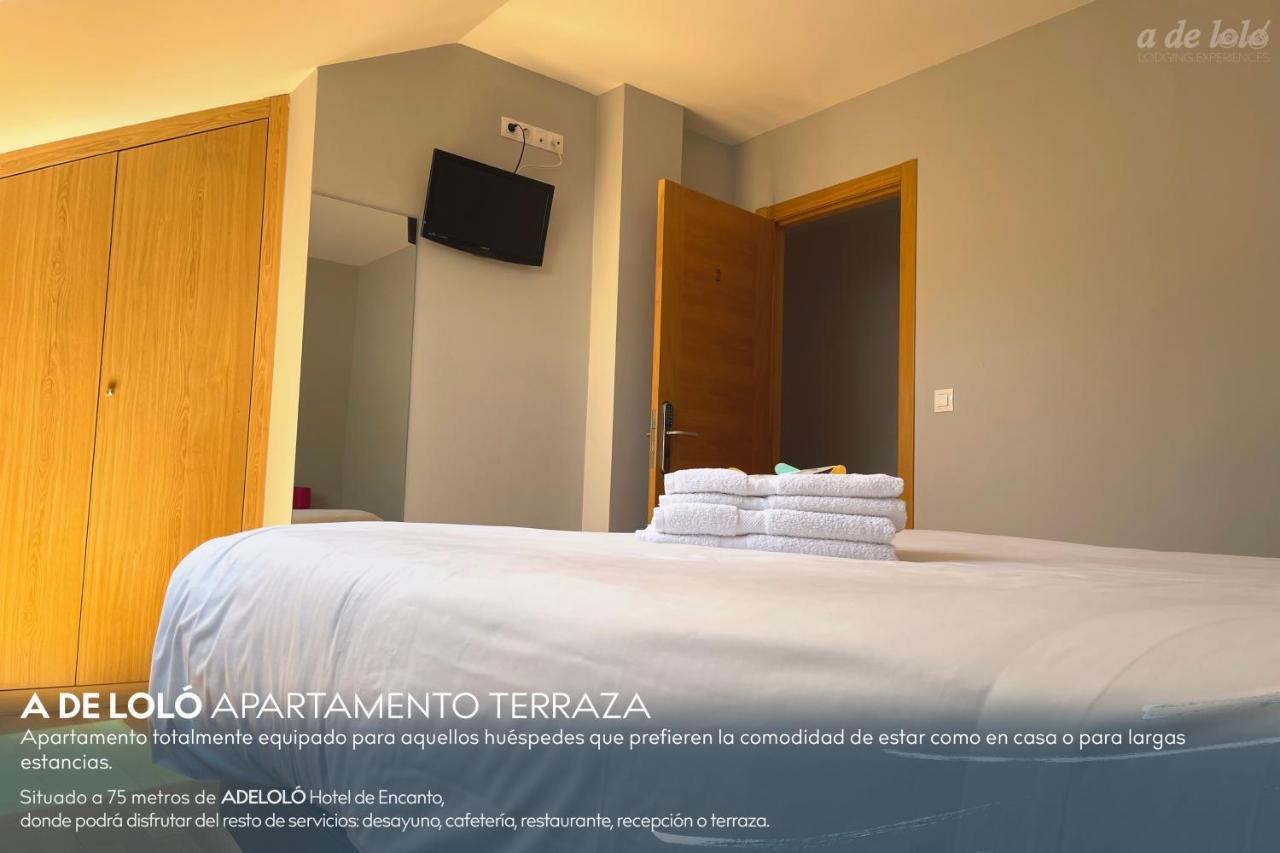 A De Lolo Vista Mar Apartamentos Muxia Zewnętrze zdjęcie
