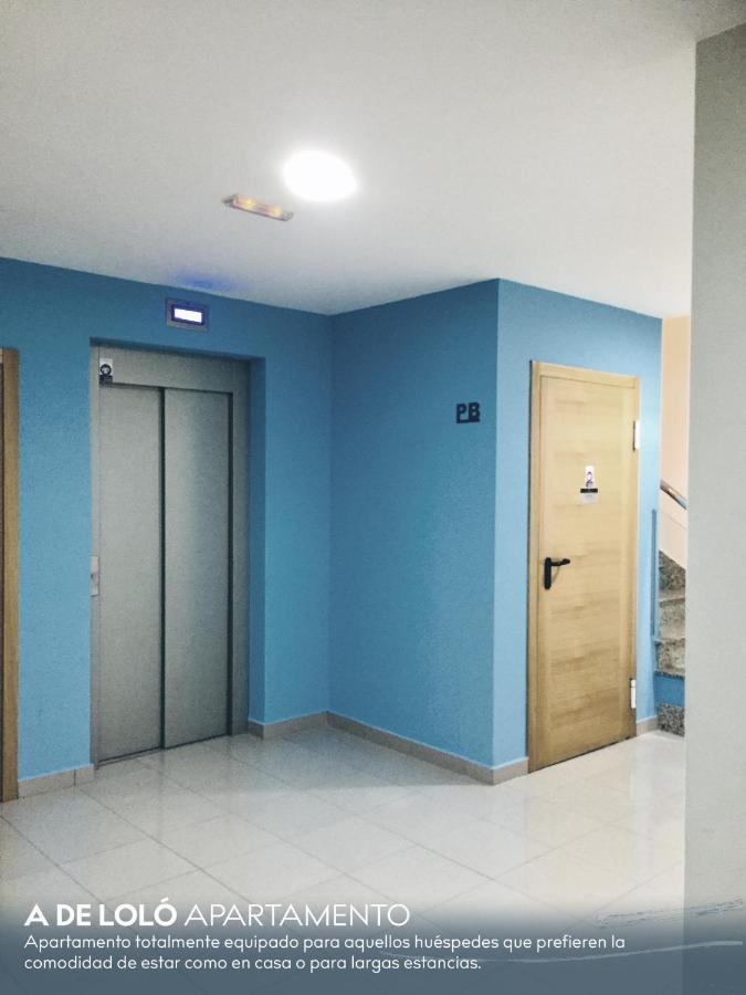 A De Lolo Vista Mar Apartamentos Muxia Zewnętrze zdjęcie