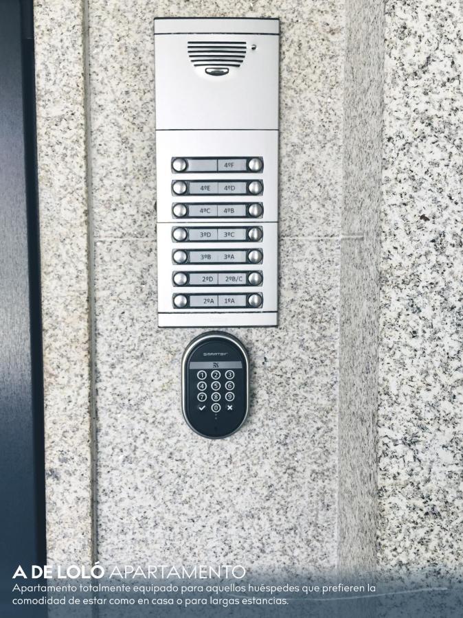 A De Lolo Vista Mar Apartamentos Muxia Zewnętrze zdjęcie
