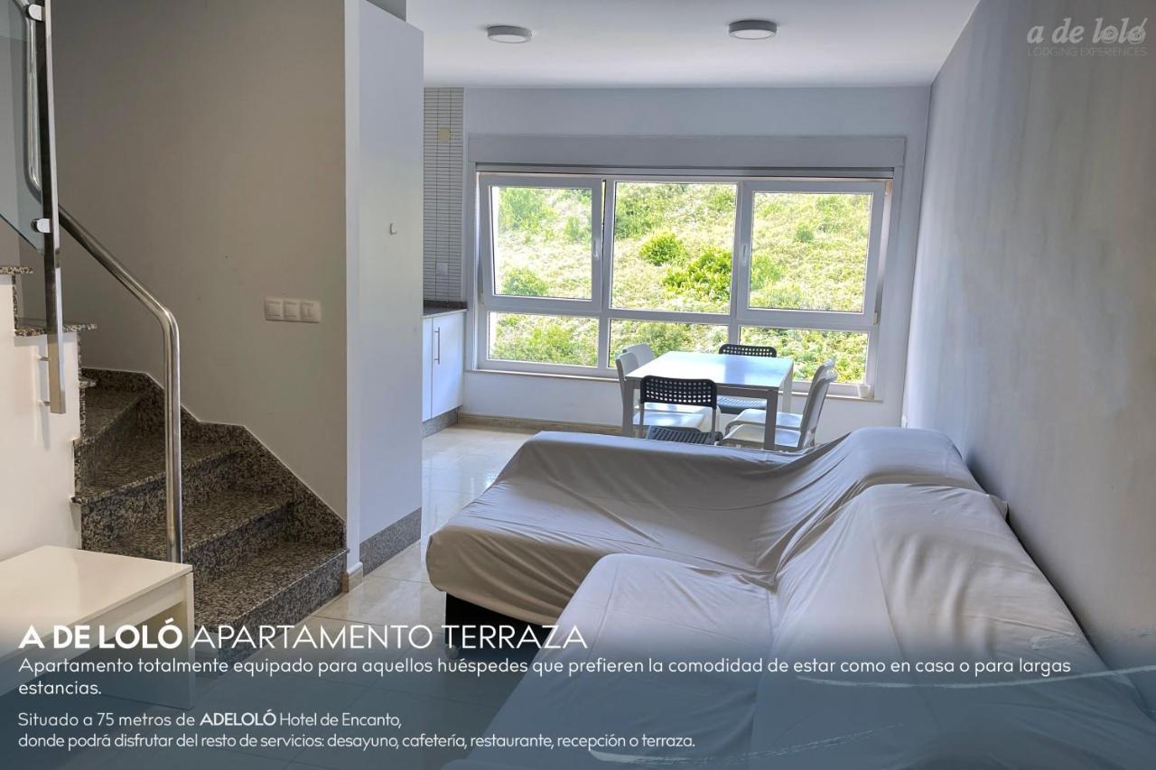 A De Lolo Vista Mar Apartamentos Muxia Zewnętrze zdjęcie